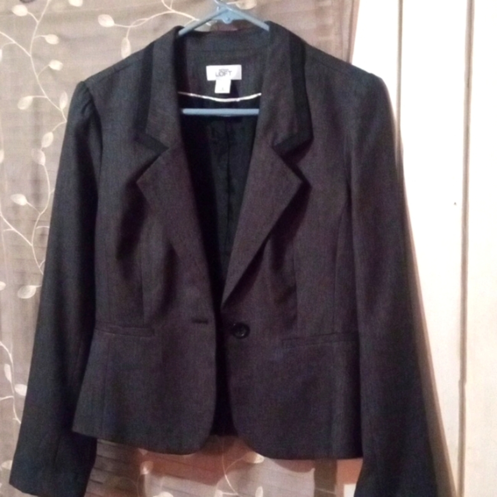 Ann Taylor blazer